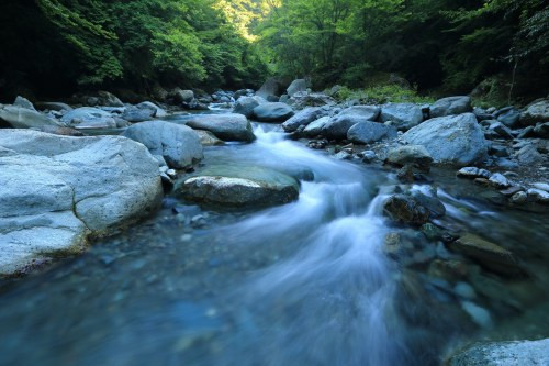 LAS PIZARRAS LAUFWASSER PROJECT